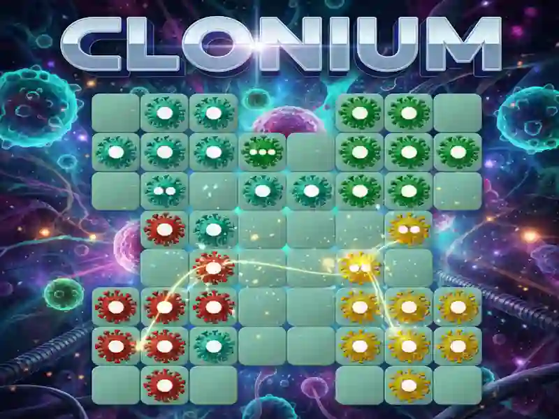 Xogo Clonium en liña