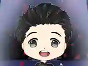 Xogo Cute Yuri on Ice Dress Up en liña