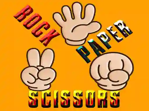 Xogo Rock Paper Scissors en liña