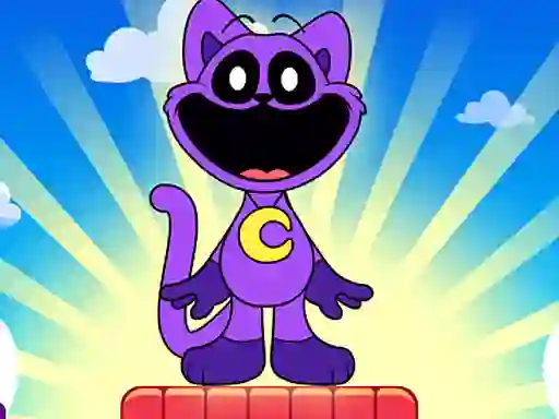 Xogo Catnap Poppy Playtime: Puzzle en liña