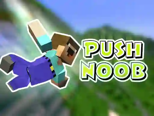 Xogo Push Noob en liña