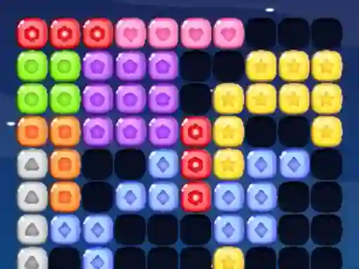 Xogo Bandy Puzzle Block en liña