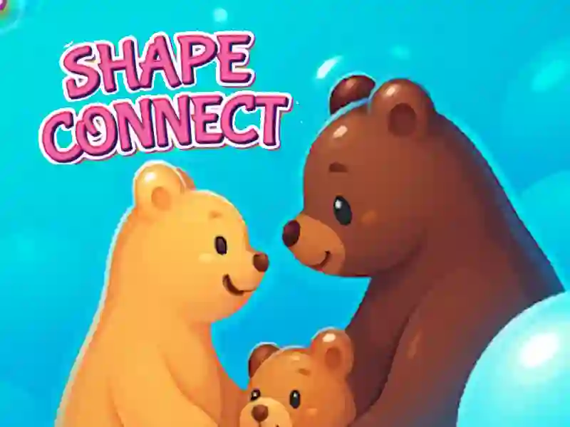 Xogo Shape Connect en liña