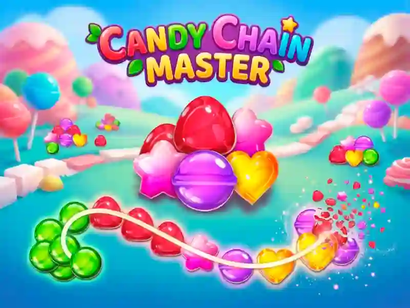 Xogo Candy Chain Master en liña
