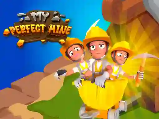 Xogo My Perfect Mine en liña