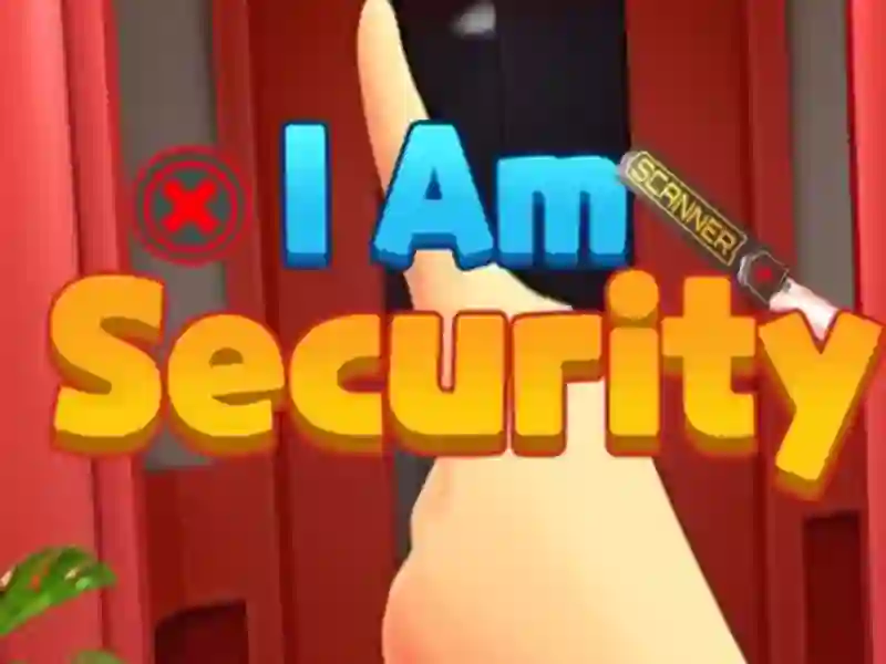 Xogo I Am Security en liña