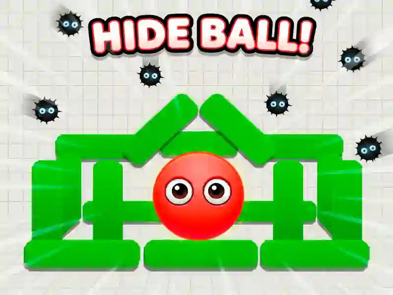 Xogo Hide Ball en liña