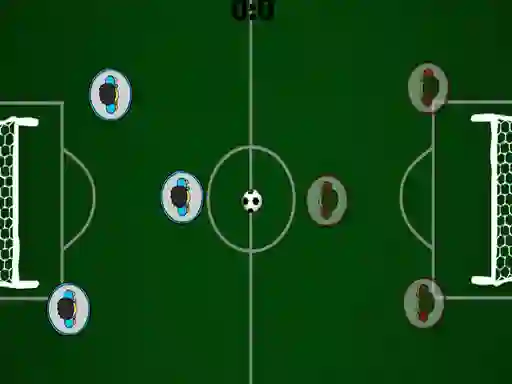 Xogo Table Football en liña