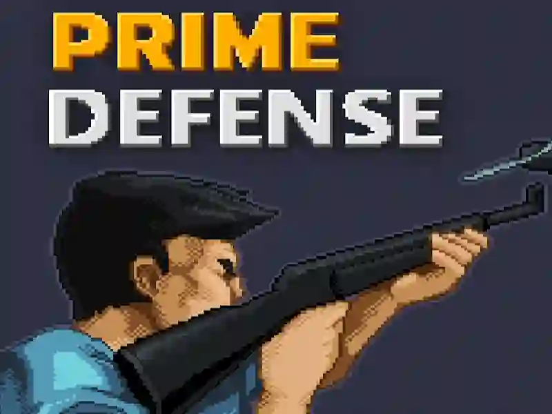 Xogo Prime Defense en liña