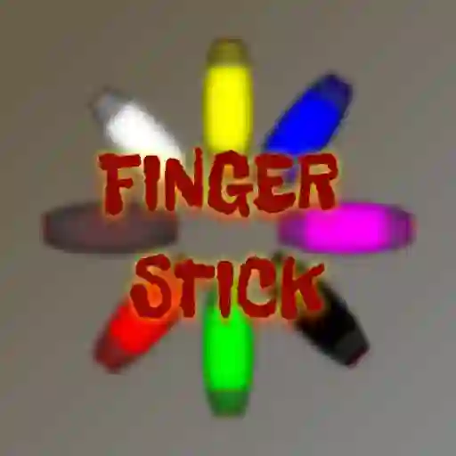 Xogo Finger Stick en liña