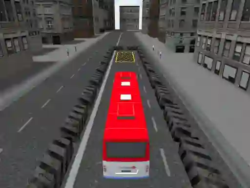 Xogo Bus Parking en liña