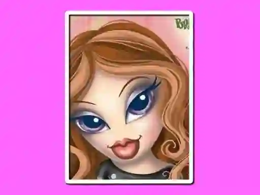 Xogo Bratz Hidden Stars en liña