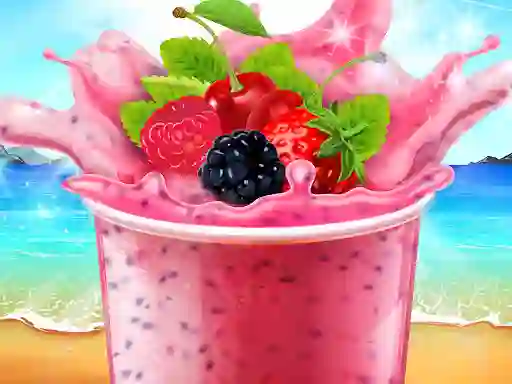 Xogo Smoothie maker en liña
