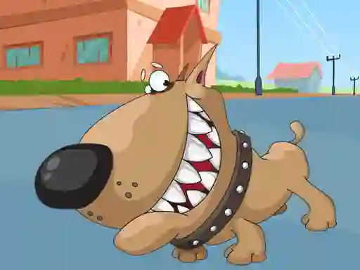 Xogo Cute Dogs Jigsaw en liña