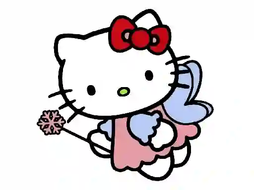 Xogo Sweet Kitty Spot The Differences en liña