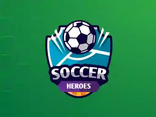 Xogo Soccer Heroes en liña
