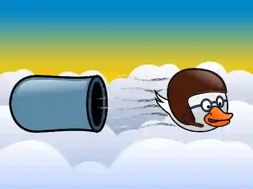 Xogo Cannon Duck en liña