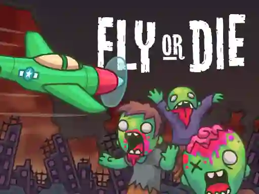 Xogo Fly or Die en liña