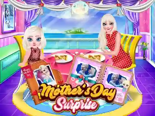 Xogo Mothers Day Surprise en liña