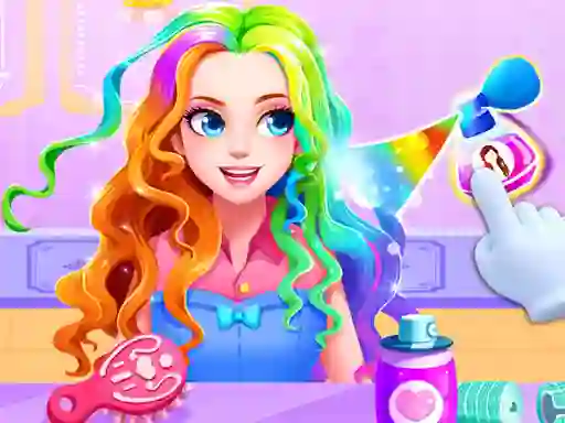 Xogo Princess Doll Dress Up en liña