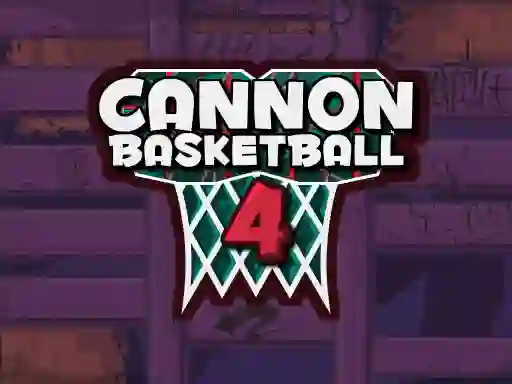 Xogo Cannon Basketball 4 en liña