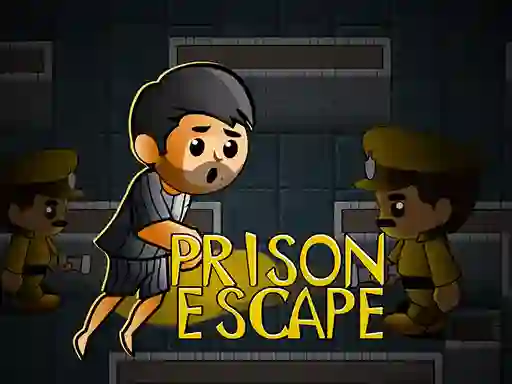 Xogo Prison Escape en liña