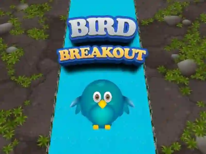 Xogo Bird Breakout en liña