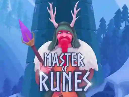 Xogo Master of Runes en liña