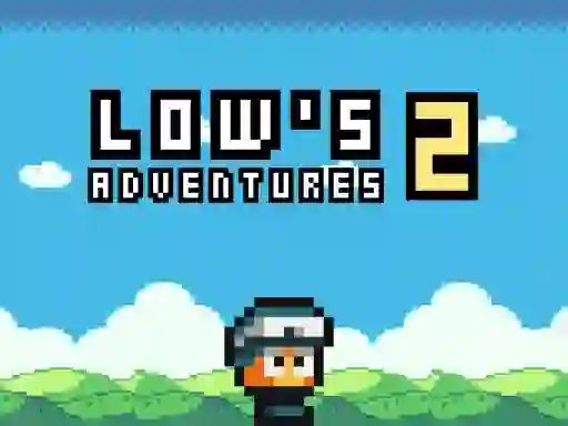 Xogo Low's Adventures 2 en liña
