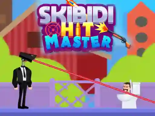 Xogo Skibidi Hit Master en liña