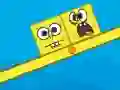Xogo Sponge Bob Super Stacker en liña