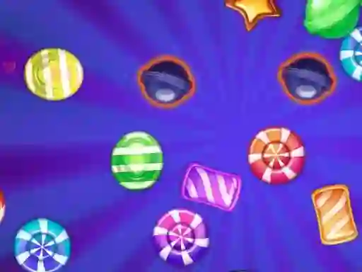 Xogo Collect More Candy en liña