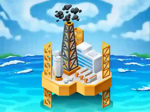 Xogo Oil tycoon 2 en liña