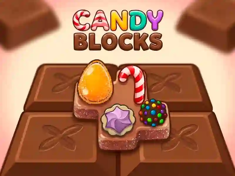 Xogo Candy Blocks en liña