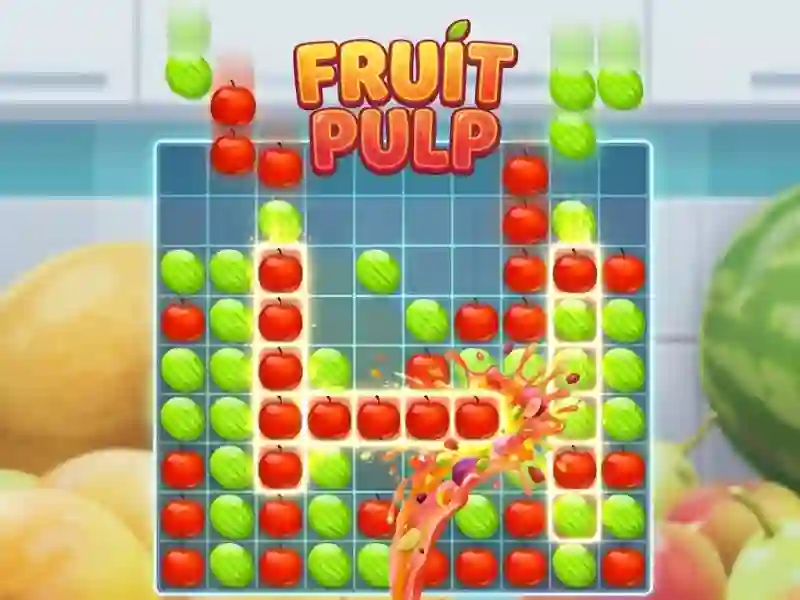Xogo Fruit Pulp en liña