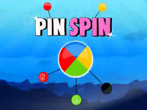Xogo Pin Spin en liña