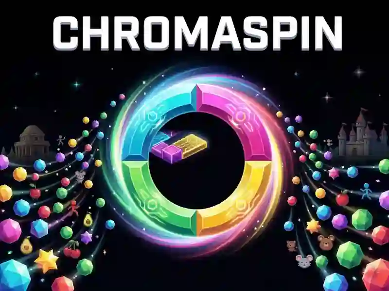 Xogo CHROMASPIN en liña