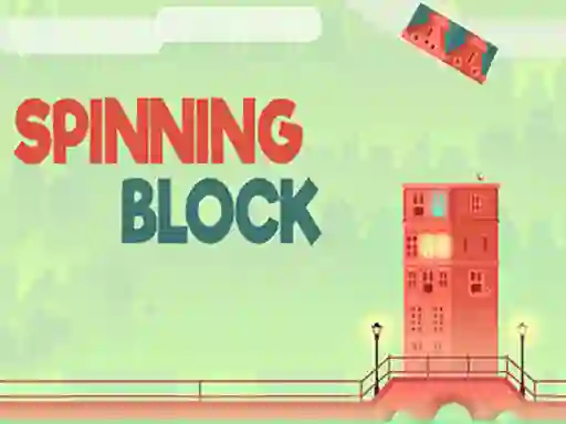 Xogo Spinning Block en liña