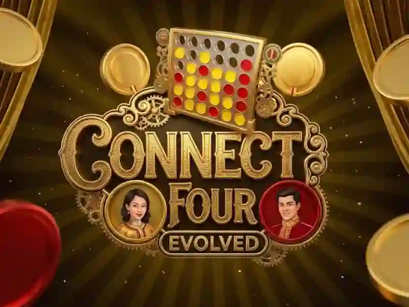 Xogo Connect Four Evolved en liña