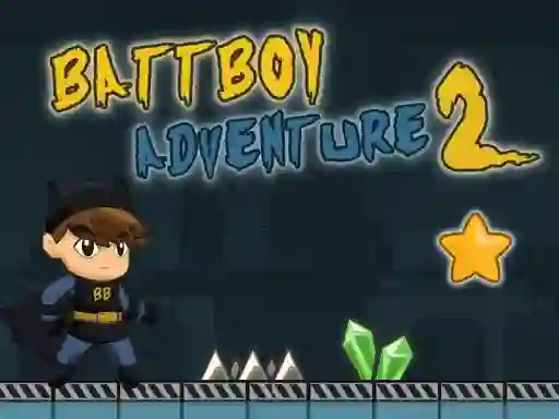 Xogo Battboy Adventure 2 en liña