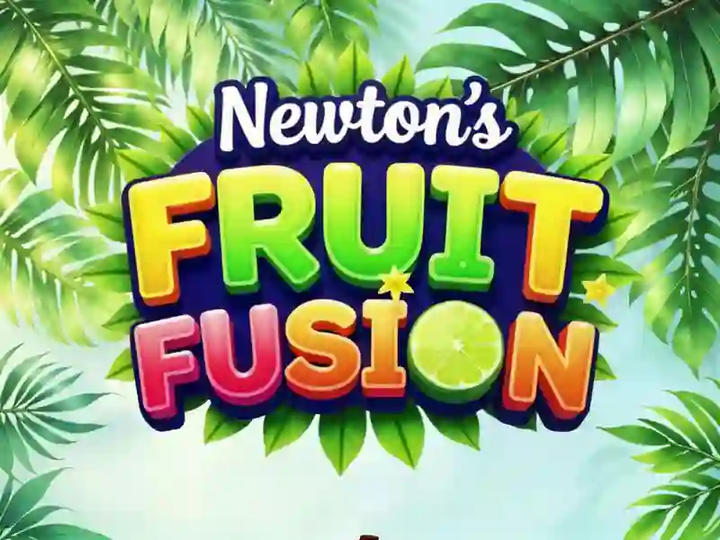 Xogo Newton's Fruit Fusion en liña