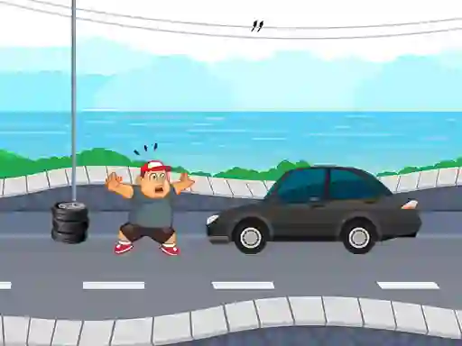 Xogo Crazy Road Runner en liña