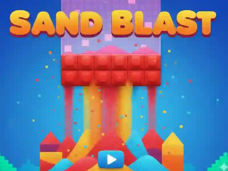 Xogo Sand Blast en liña