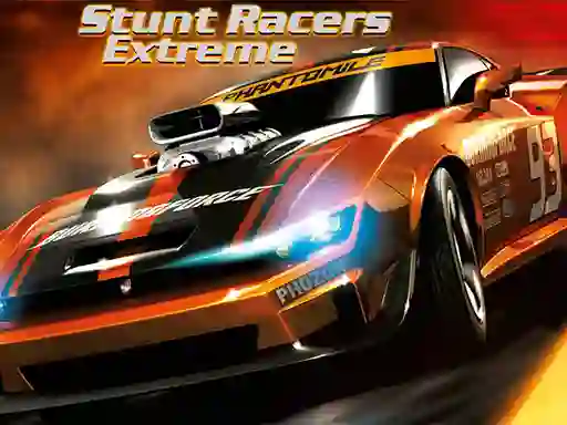 Xogo Stunt Racers Extreme en liña