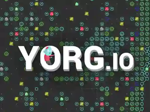 Xogo Yorg.io en liña