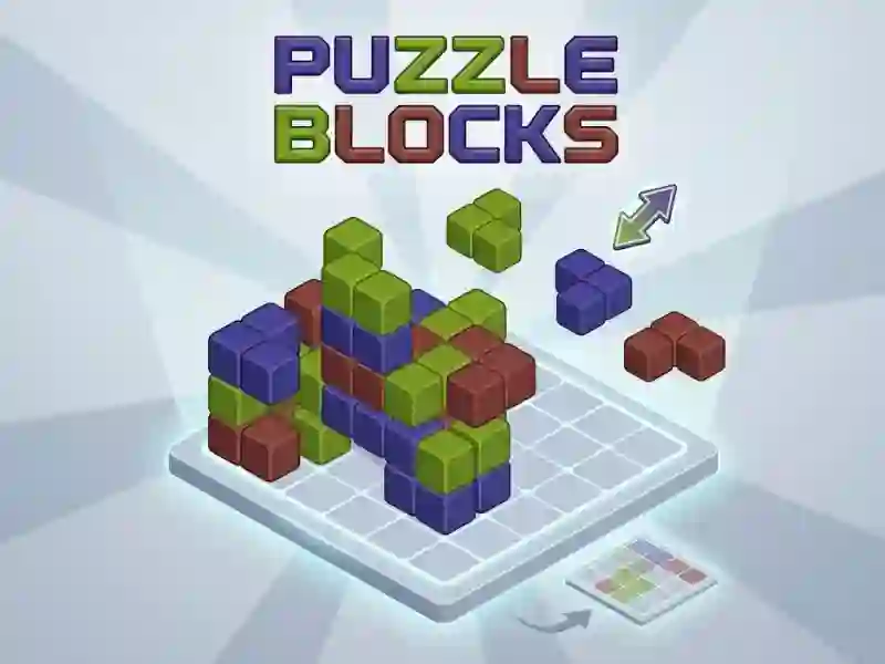 Xogo Puzzle Blocks en liña