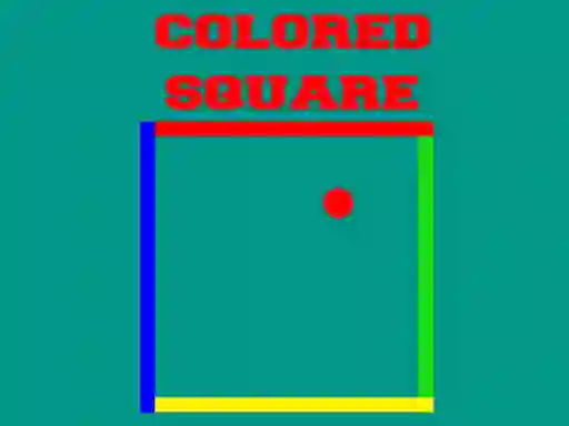 Xogo Colores Square en liña
