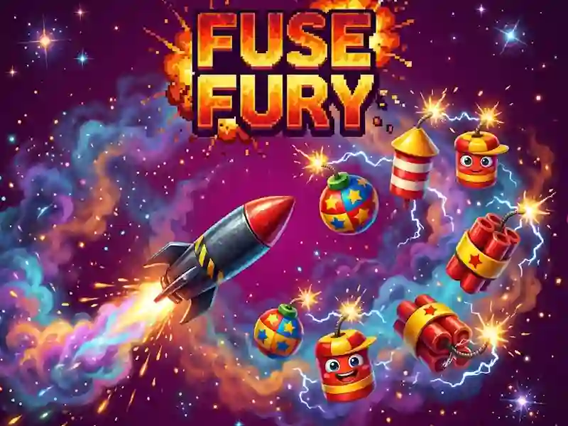 Xogo Fuse Fury en liña
