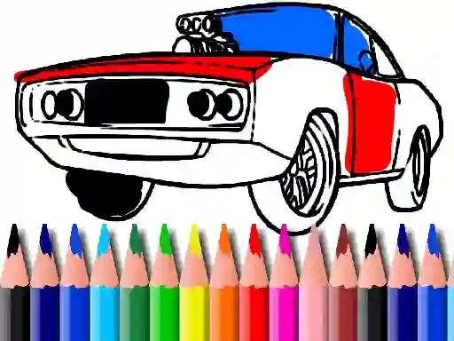 Xogo Back To School: Fun Coloring en liña