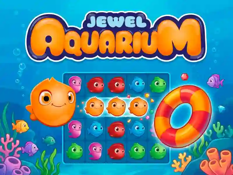 Xogo Juwel Aquarium en liña
